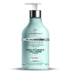 Retinol Complex Shampoo Bava di Lumaca Collagene e Aveva 500ml