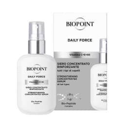 Biopoint Siero Concentrato Rinforzante Daily Force 50ml