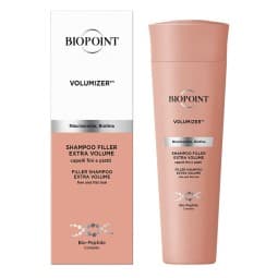 Biopoint Shampoo Filler Extra Volume Capelli Volumizer 200ml