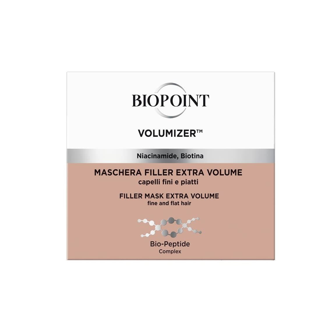 Maschera Filler Extra Volume Capelli Volumizer 200ml