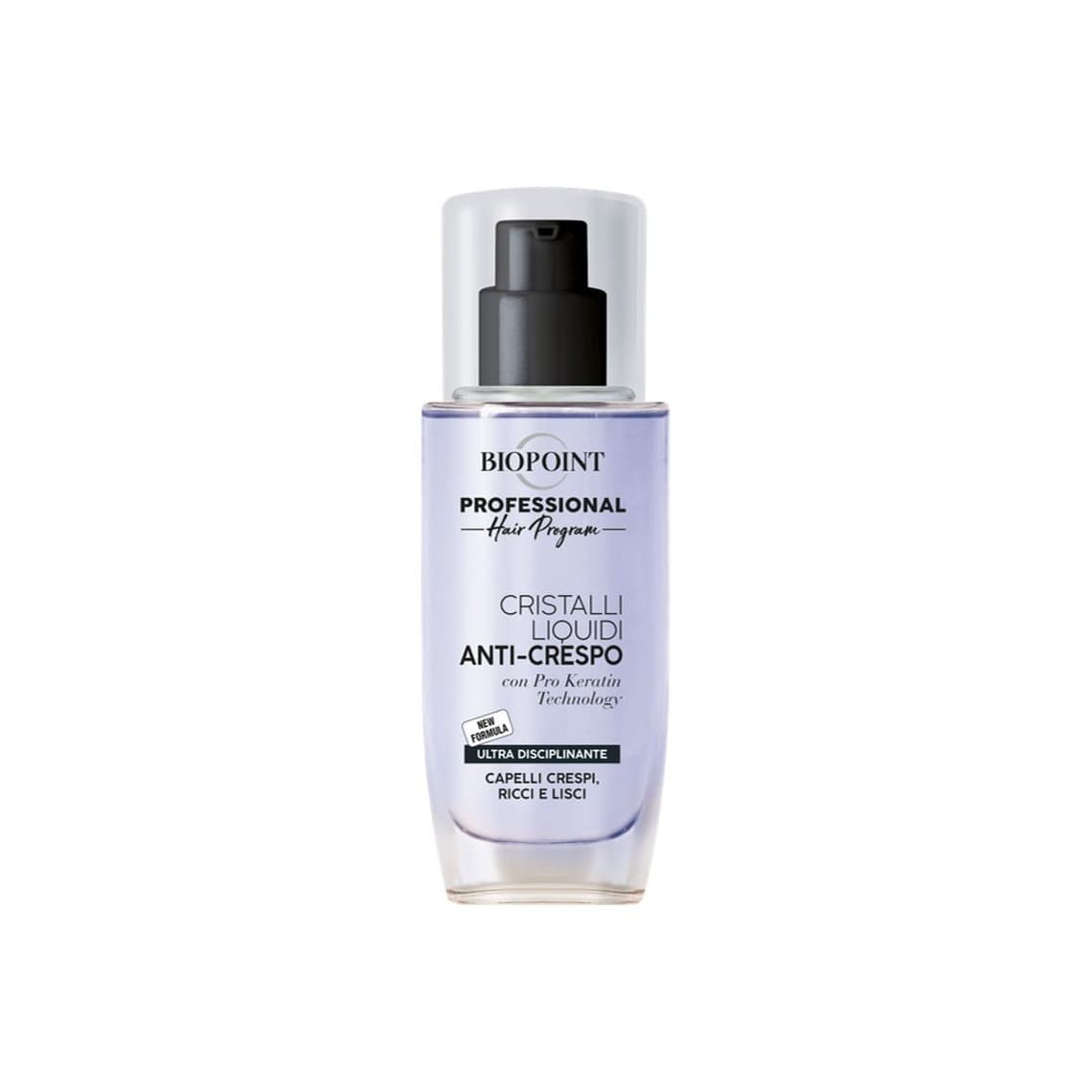 Biopoint Cristalli Liquidi Anticrespo Professional 75ml