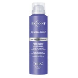 Biopoint Cera Mousse Attivaricci Anticrespo Control Curly 150ml