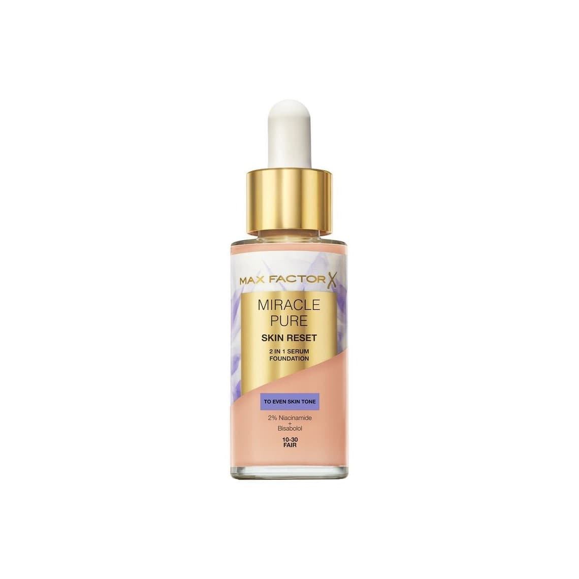 Maxfactor Miracle Pure Skin Reset Siero 2in1 Fondotinta 30ml