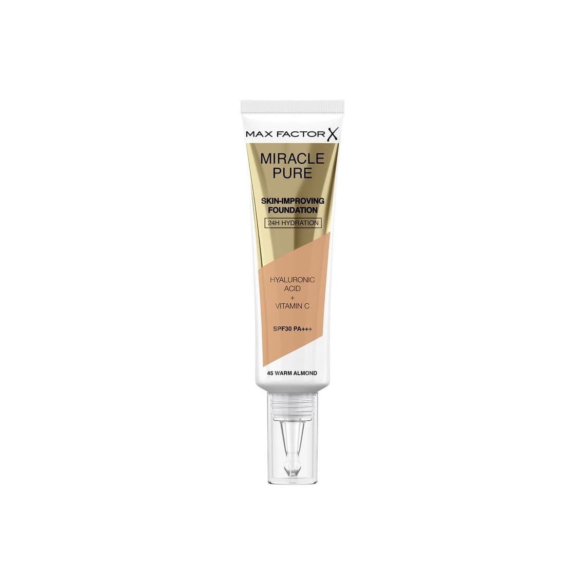 Maxfactor Fondotinta Idratante Miracle Pure Vitamina C 30ml