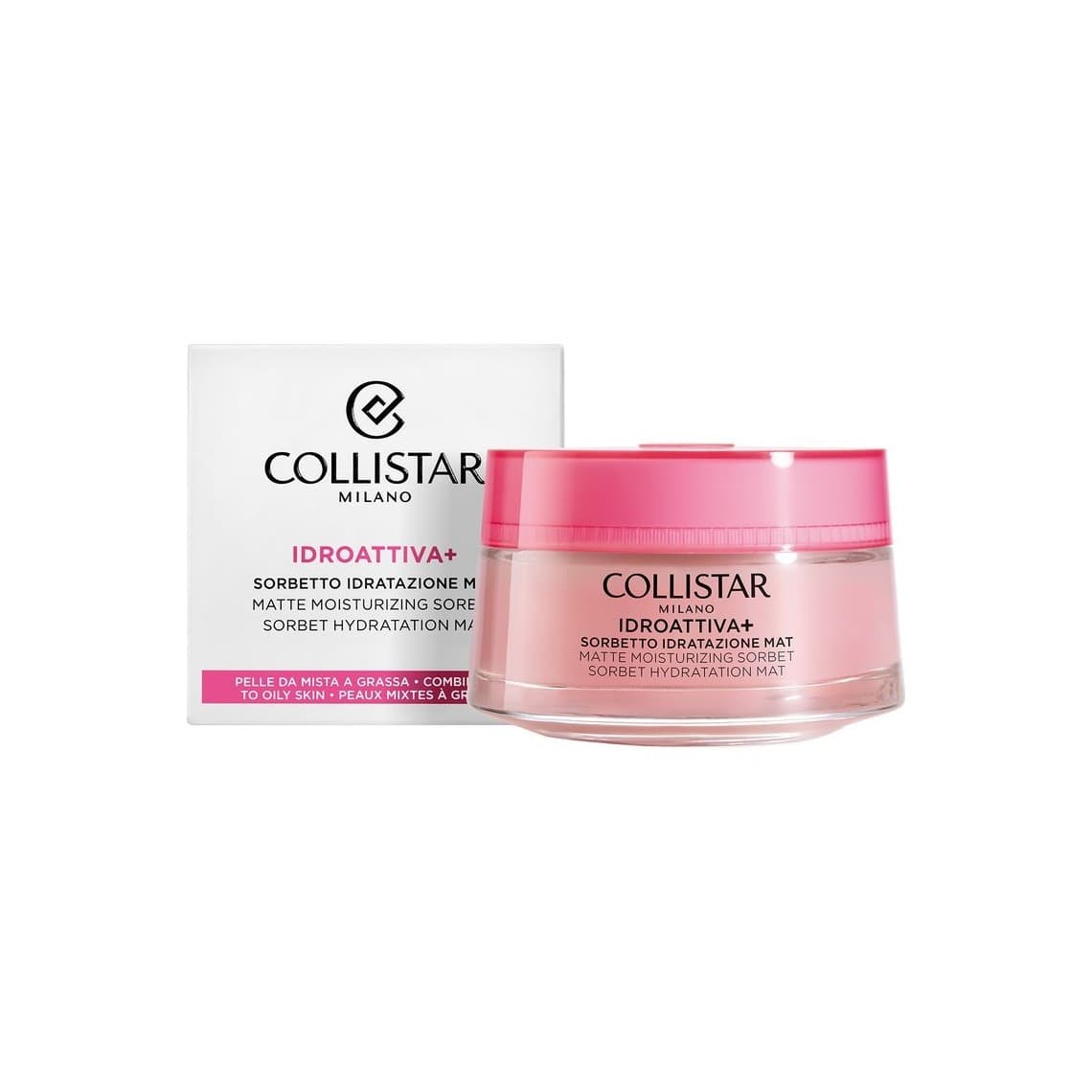 Sorbetto Idratazione Mat Idroattiva+ 50ml