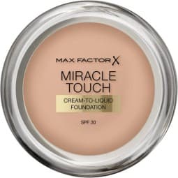 Maxfactor Fondotinta Coprente Miracle Touch Acido Ialuronico