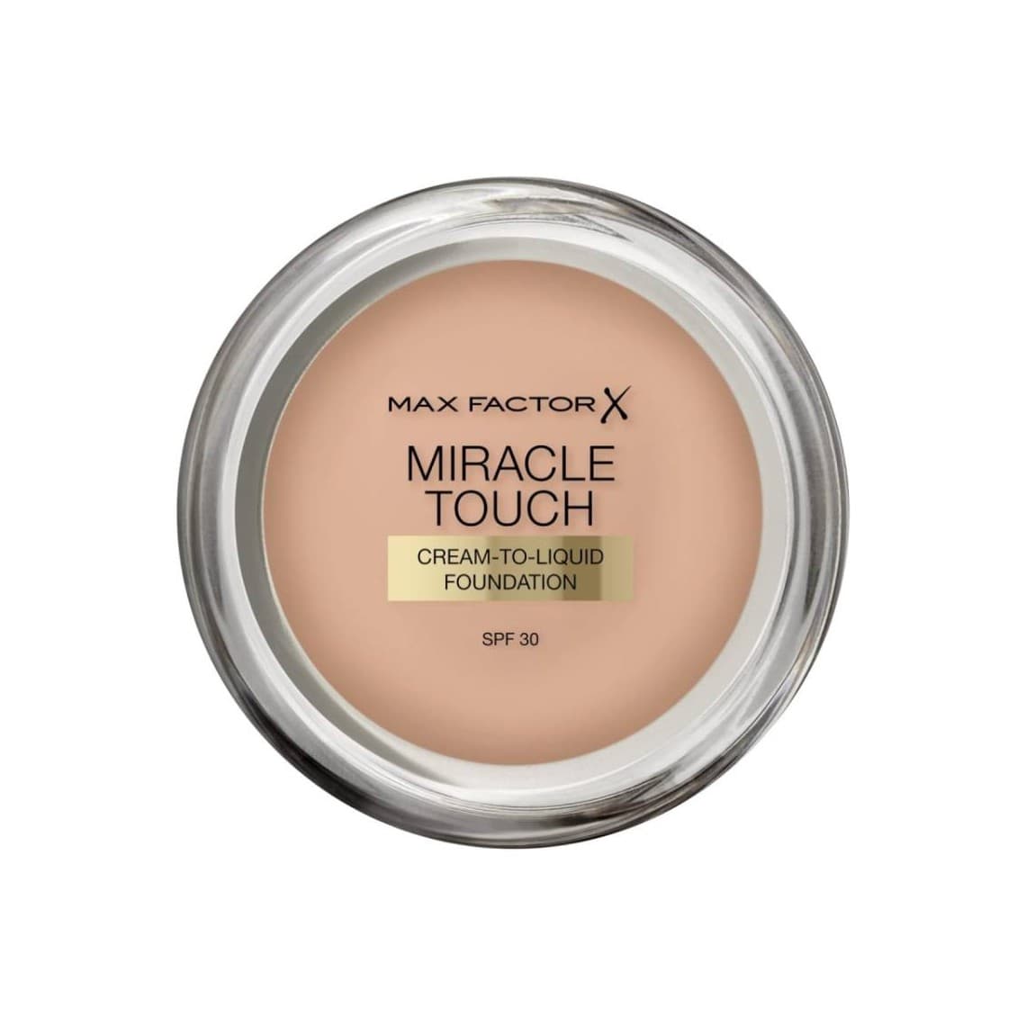Maxfactor Fondotinta Coprente Miracle Touch Acido Ialuronico