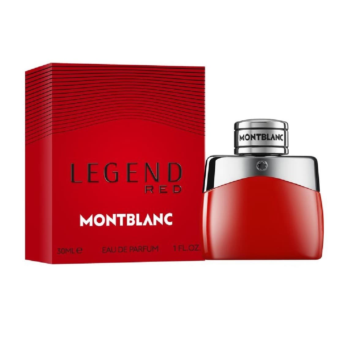 Legend Red Eau de Parfum