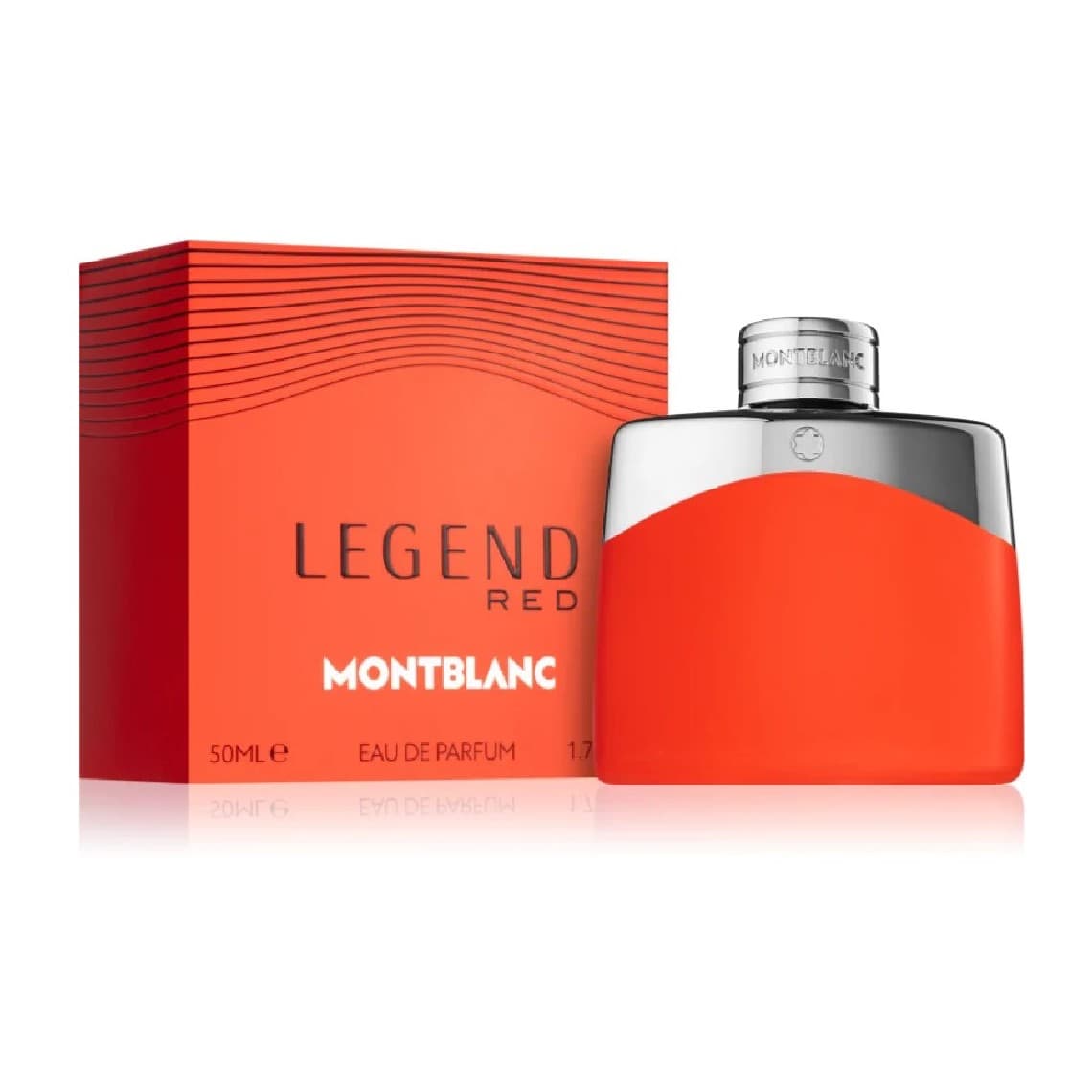 Legend Red Eau de Parfum