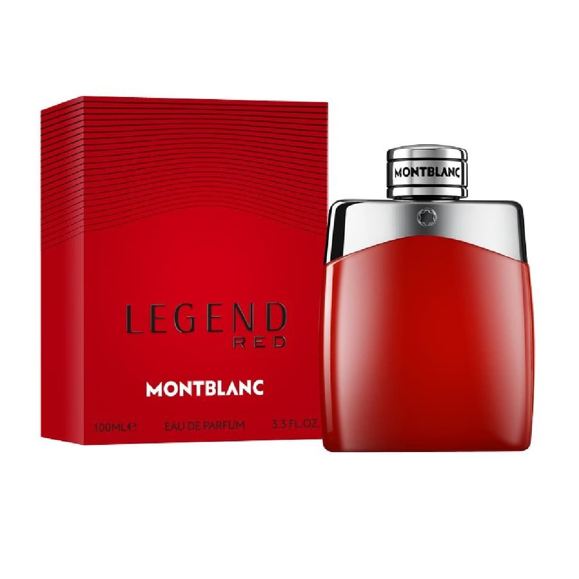 Legend Red Eau de Parfum