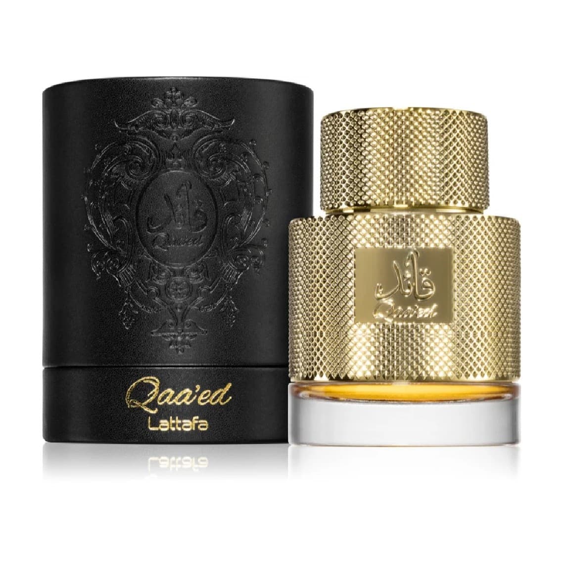 Lattafa Qaaed Eau de Parfum 100ml spray