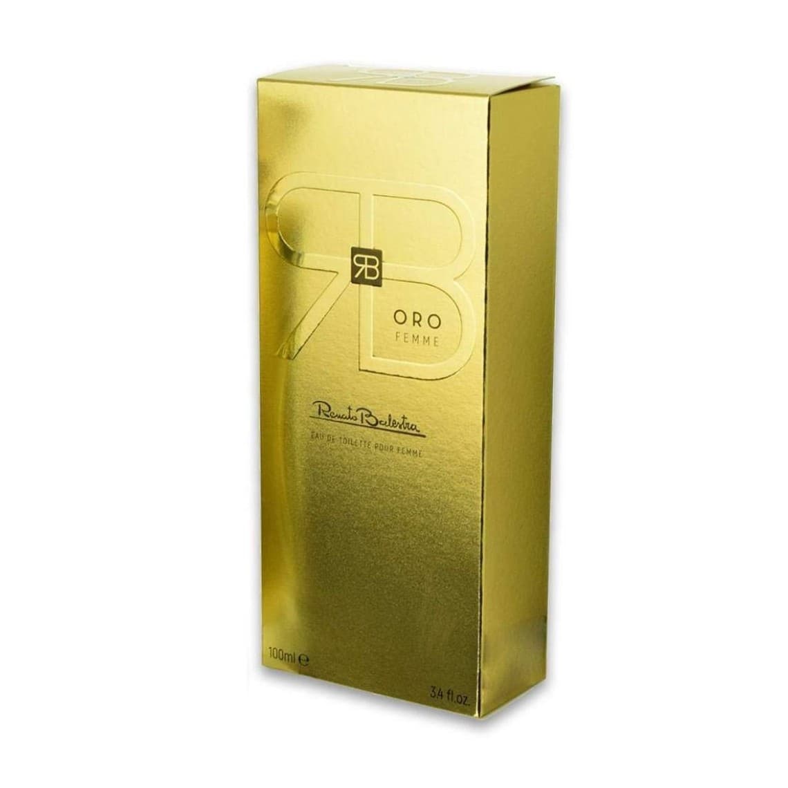 Oro Pour Femme Eau de Toilette 100ml spray