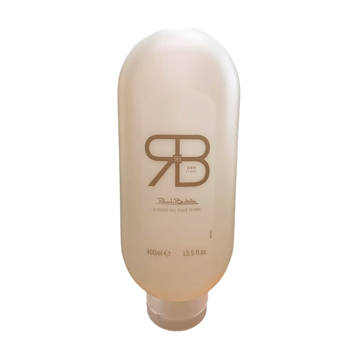 Renato Balestra Oro Shower Gel Pour Femme 400ml