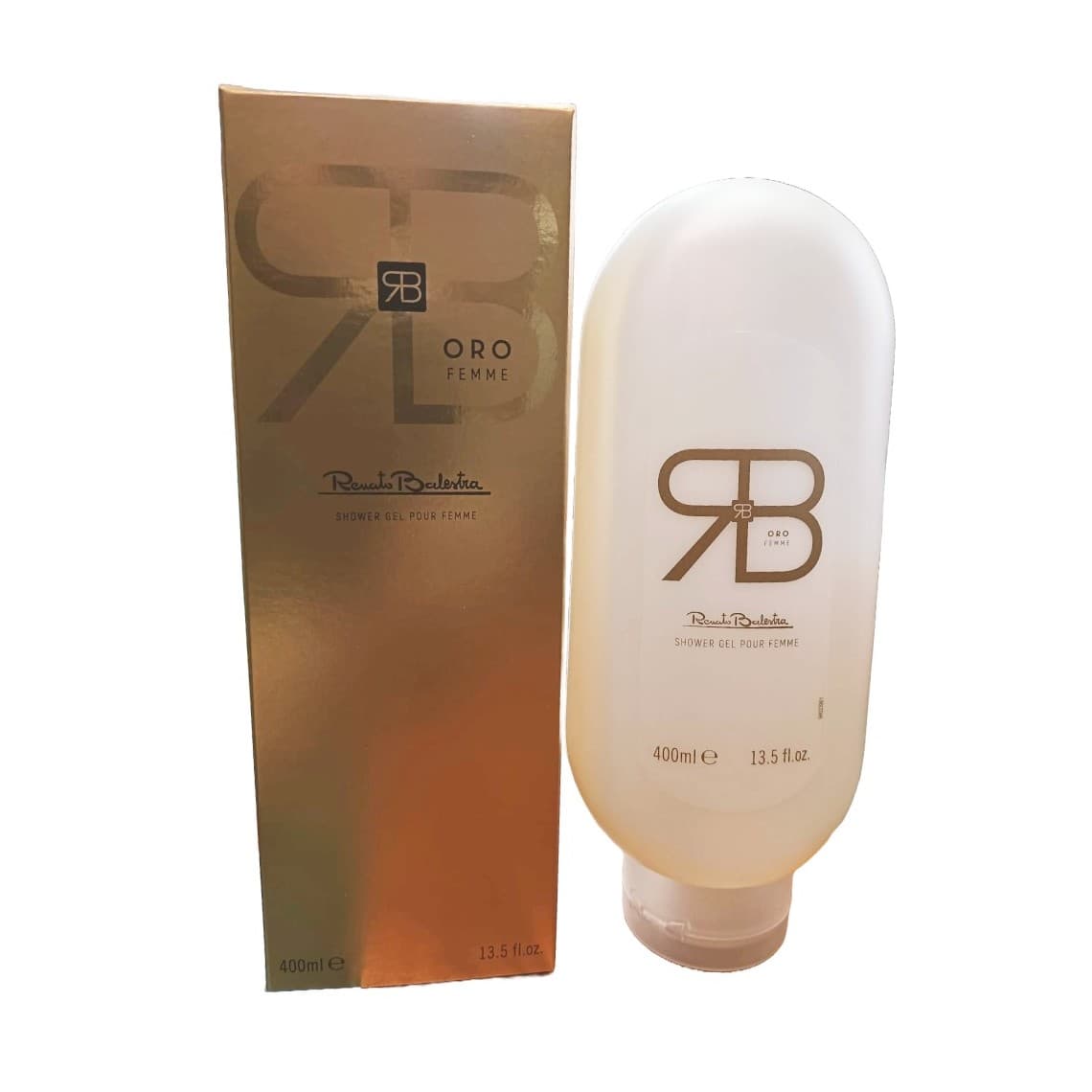 Oro Shower Gel Pour Femme 400ml