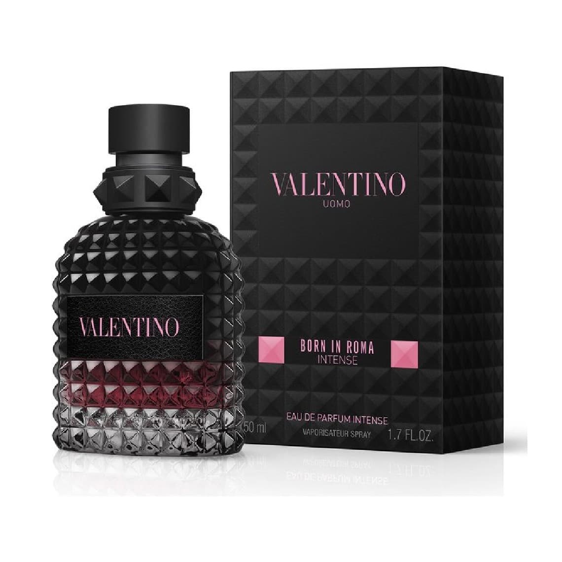 Uomo Born in Roma Intense Edp Intense
