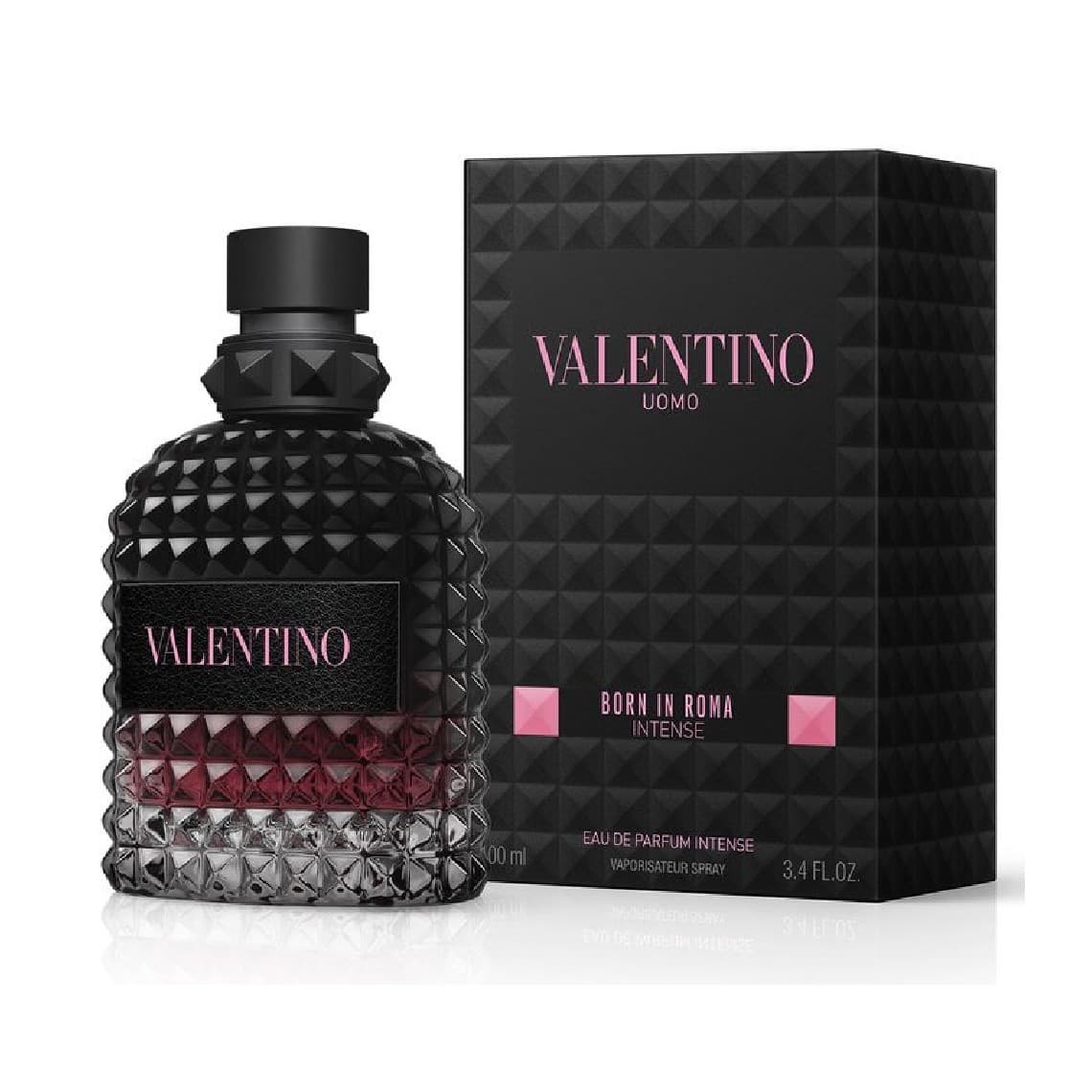 Uomo Born in Roma Intense Edp Intense