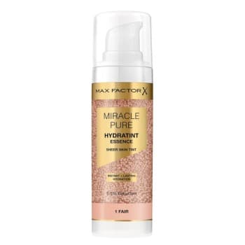 Maxfactor Miracle Pure Hydratint Essence Fondotinta