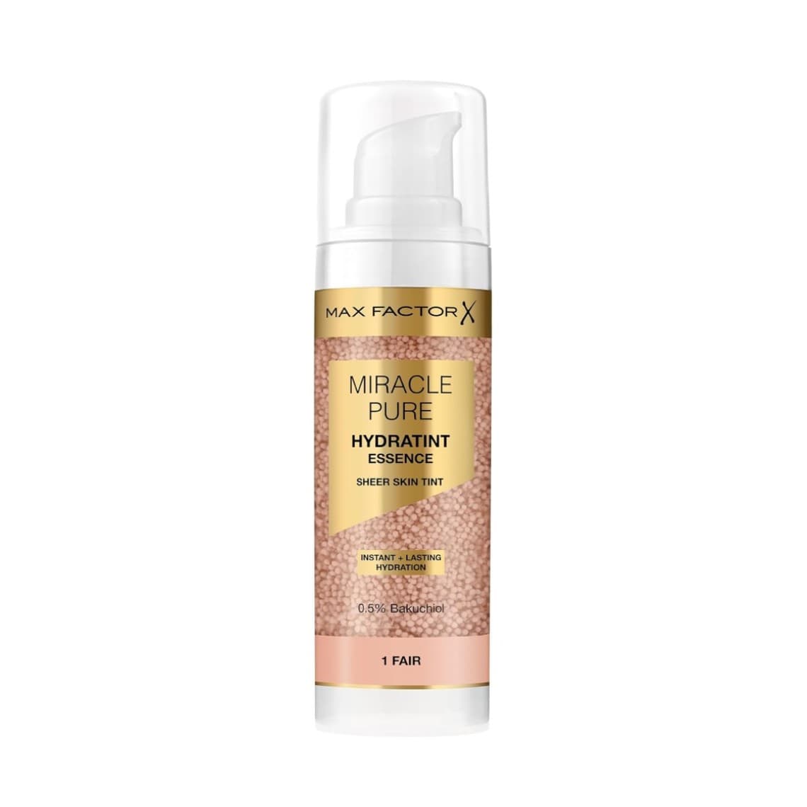 Maxfactor Miracle Pure Hydratint Essence Fondotinta