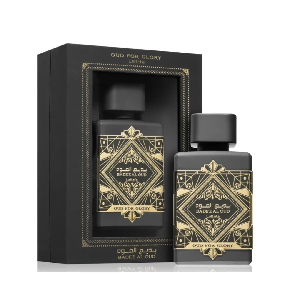 Lattafa Bade'e Al Oud Oud For Glory Eau de Parfum 100ml Spray