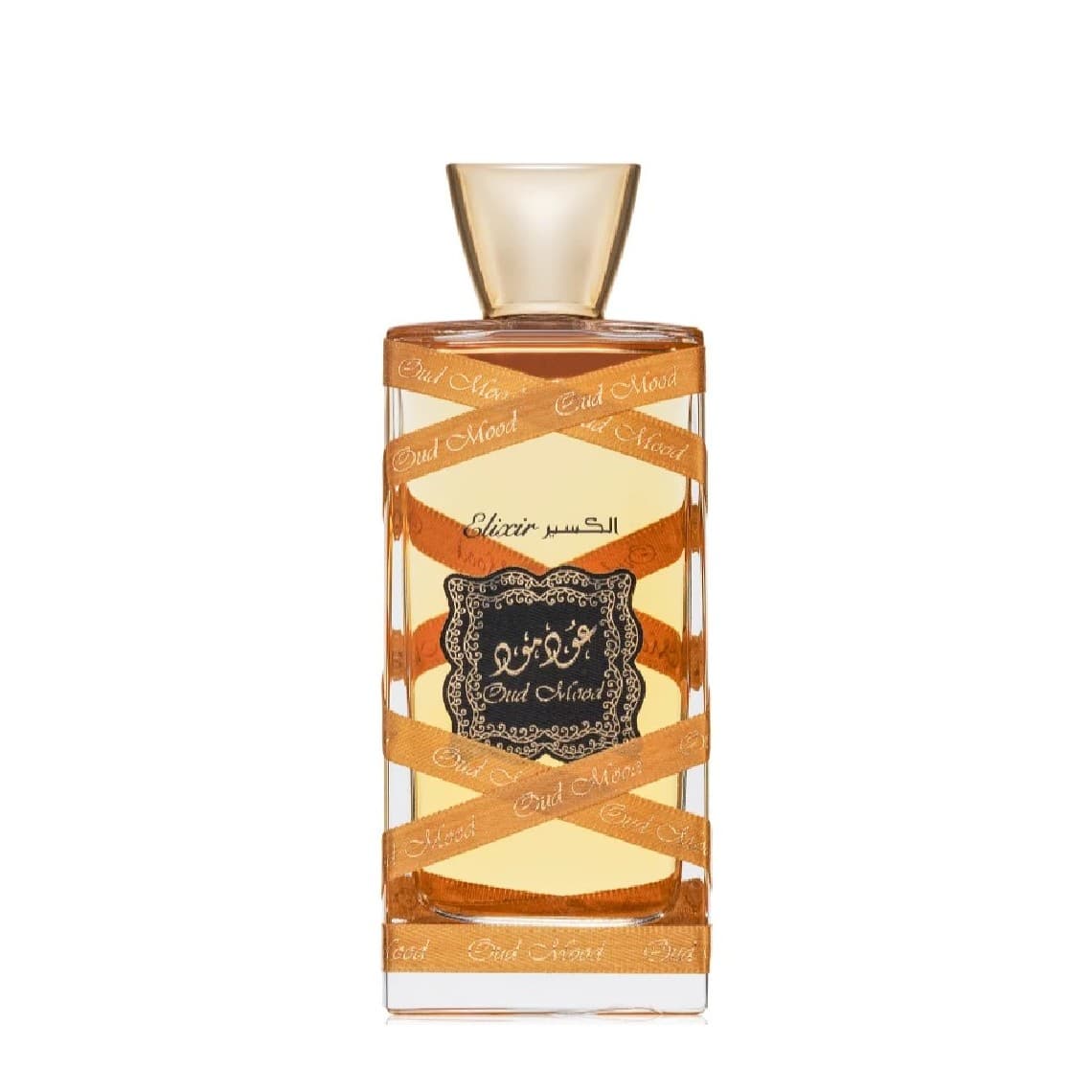 Lattafa Oud Mood Genuine Elixir Eau de Parfum Unisex 100ml spray