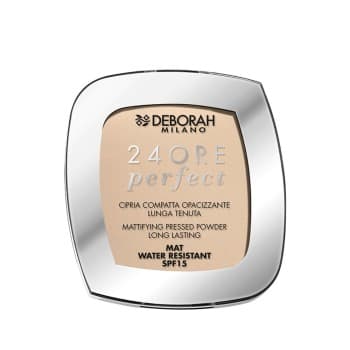 Deborah Cipria Compatta 24 ore Perfect Ultrafine e Opacizzante