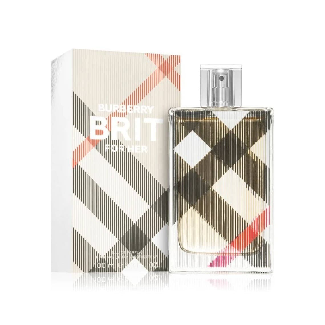 Brit For Her Eau de Parfum 100ml spray