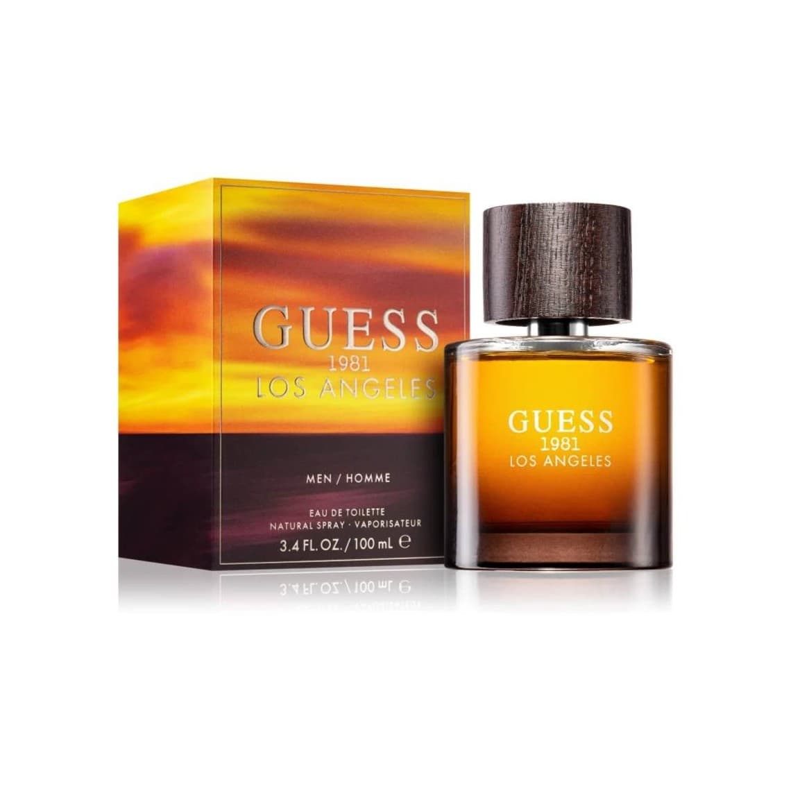 Los Angeles 1981 Uomo Eau de Toilette 100ml spray