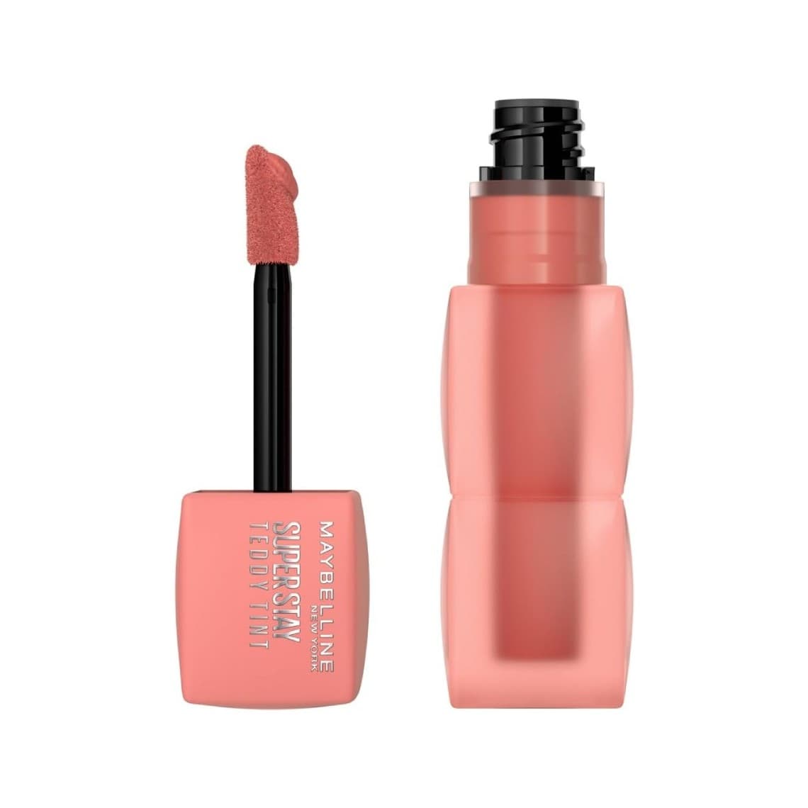 Maybelline Teddy Tint – Tinta Labbra Matte Vellutato Lunga Tenuta