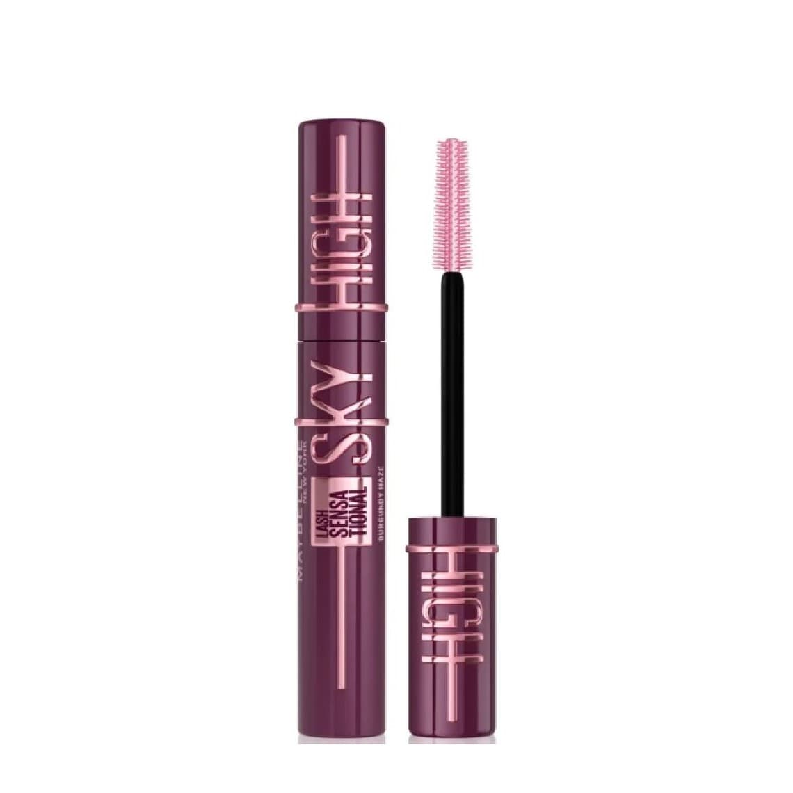 Maybelline Lash Sensational Sky High Mascara Burgundy Haze