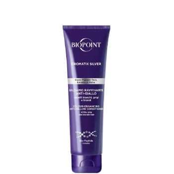 Biopoint Cromatix Silver Balsamo Ravvivante Anti Giallo 150ml