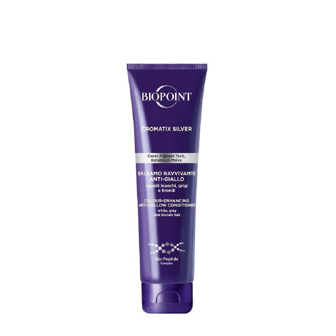 Biopoint Cromatix Silver Balsamo Ravvivante Anti Giallo 150ml