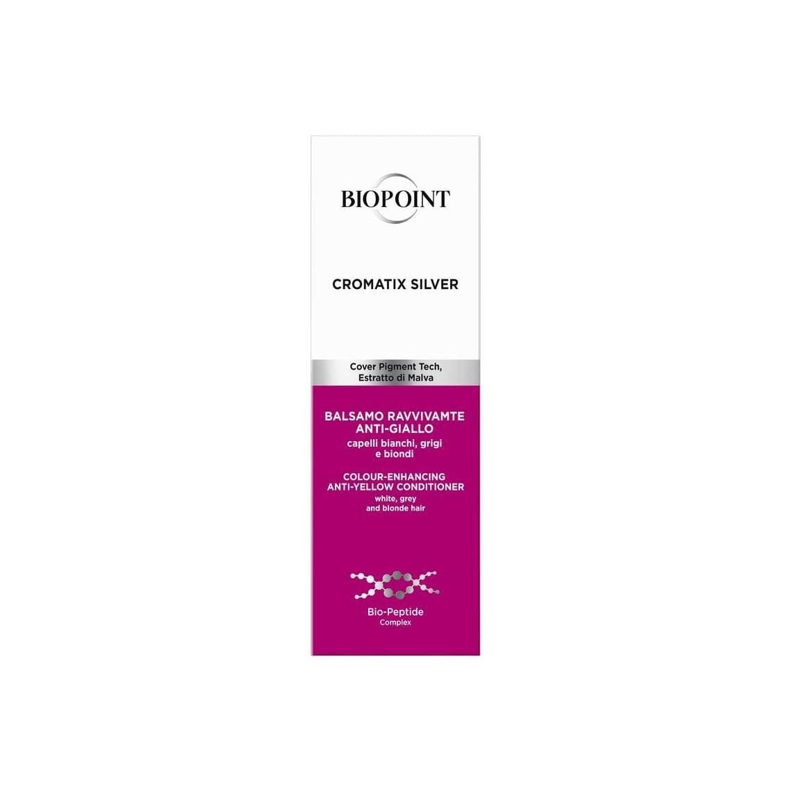 Cromatix Silver Balsamo Ravvivante Anti Giallo 150ml
