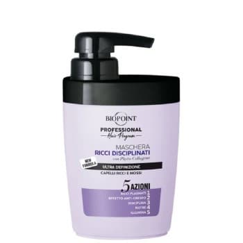 Biopoint Professional Ricci Disciplinati Maschera 300ml