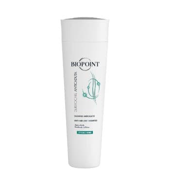 Biopoint Dermocare Anticaduta Uomo Shampoo 200ml