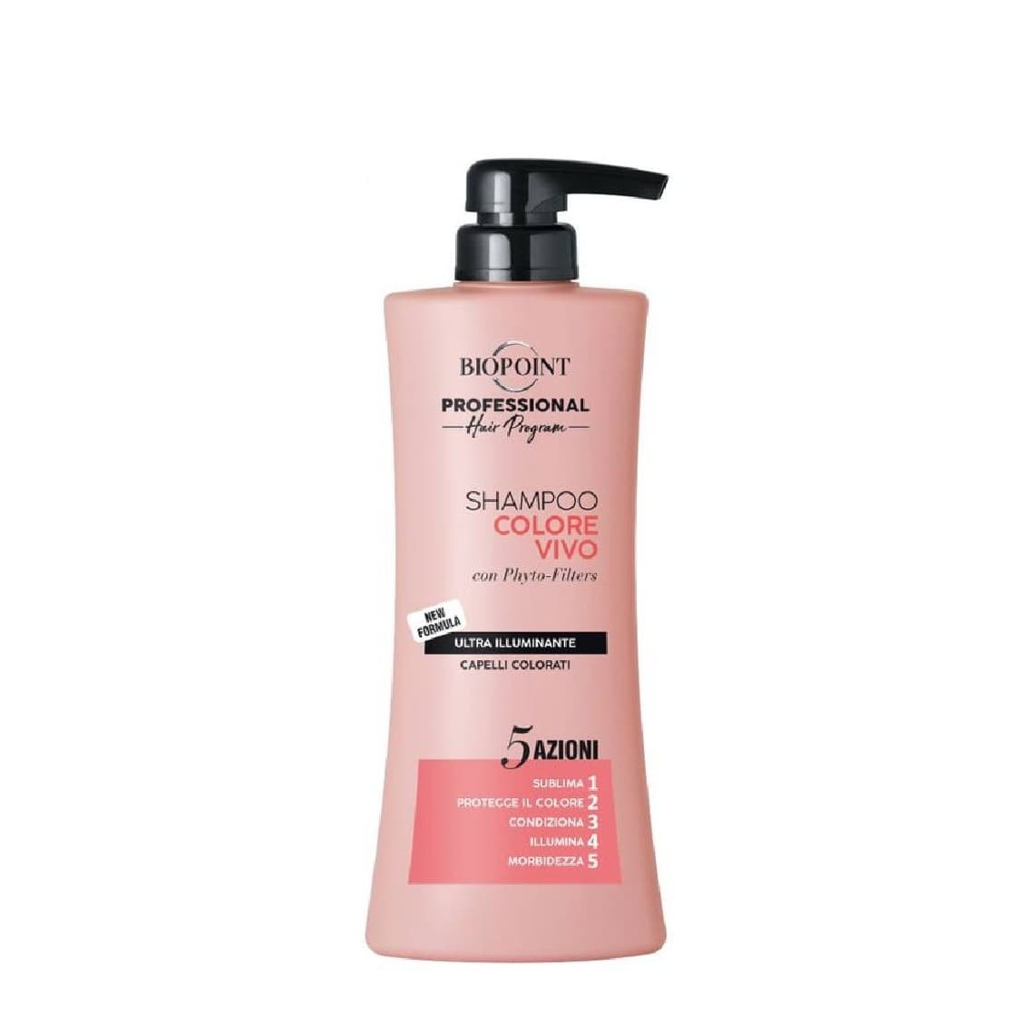 Biopoint Professional Colore Vivo Shampoo 400ml