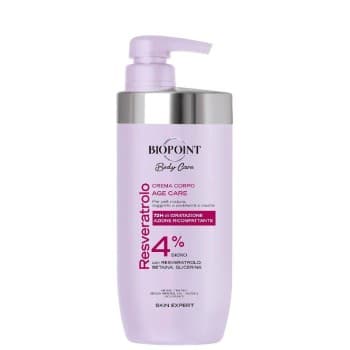 Biopoint Crema Corpo Age Care Azione Ricompattante 500ml