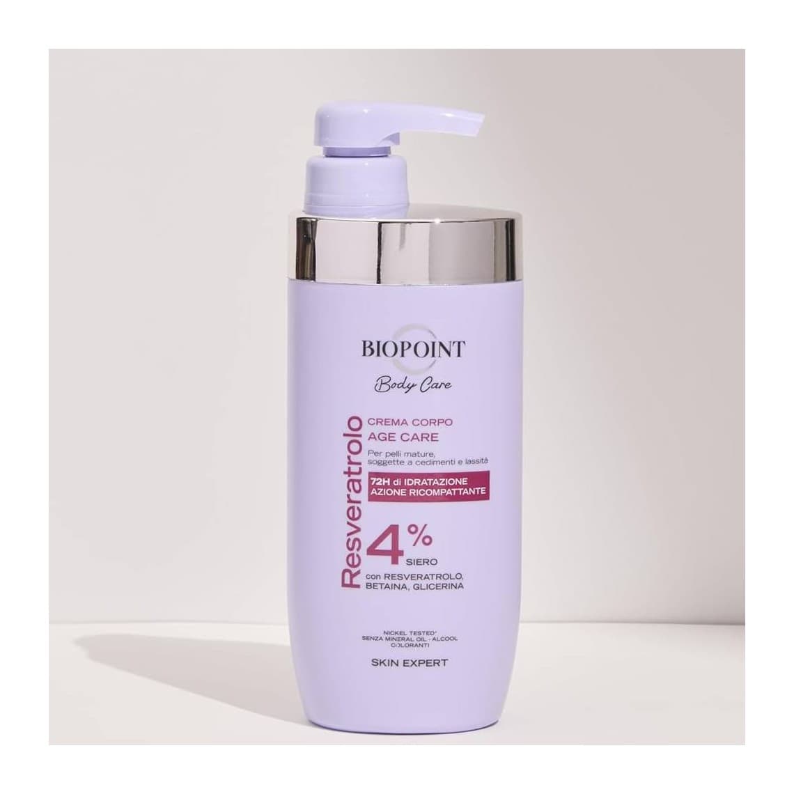 Crema Corpo Age Care Azione Ricompattante 500ml