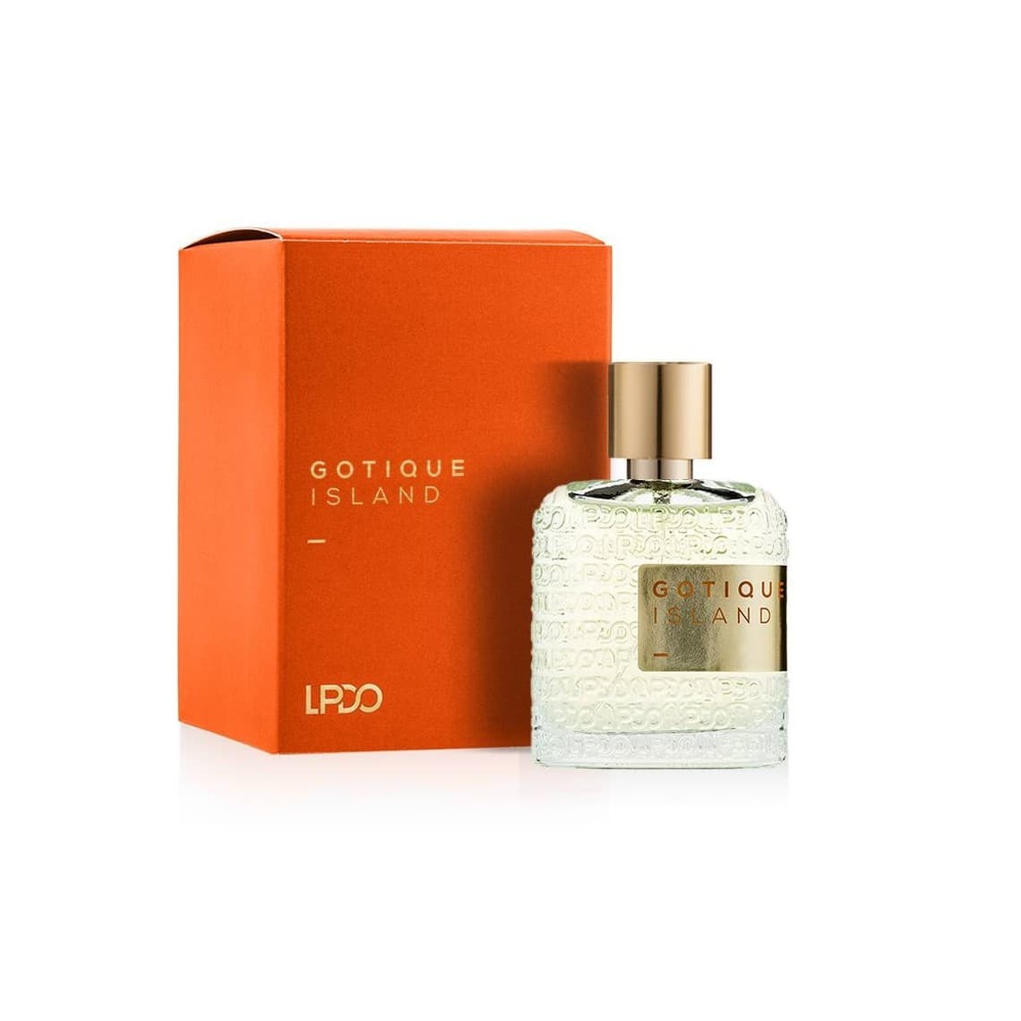 Gotique Island Eau de Parfum Intense