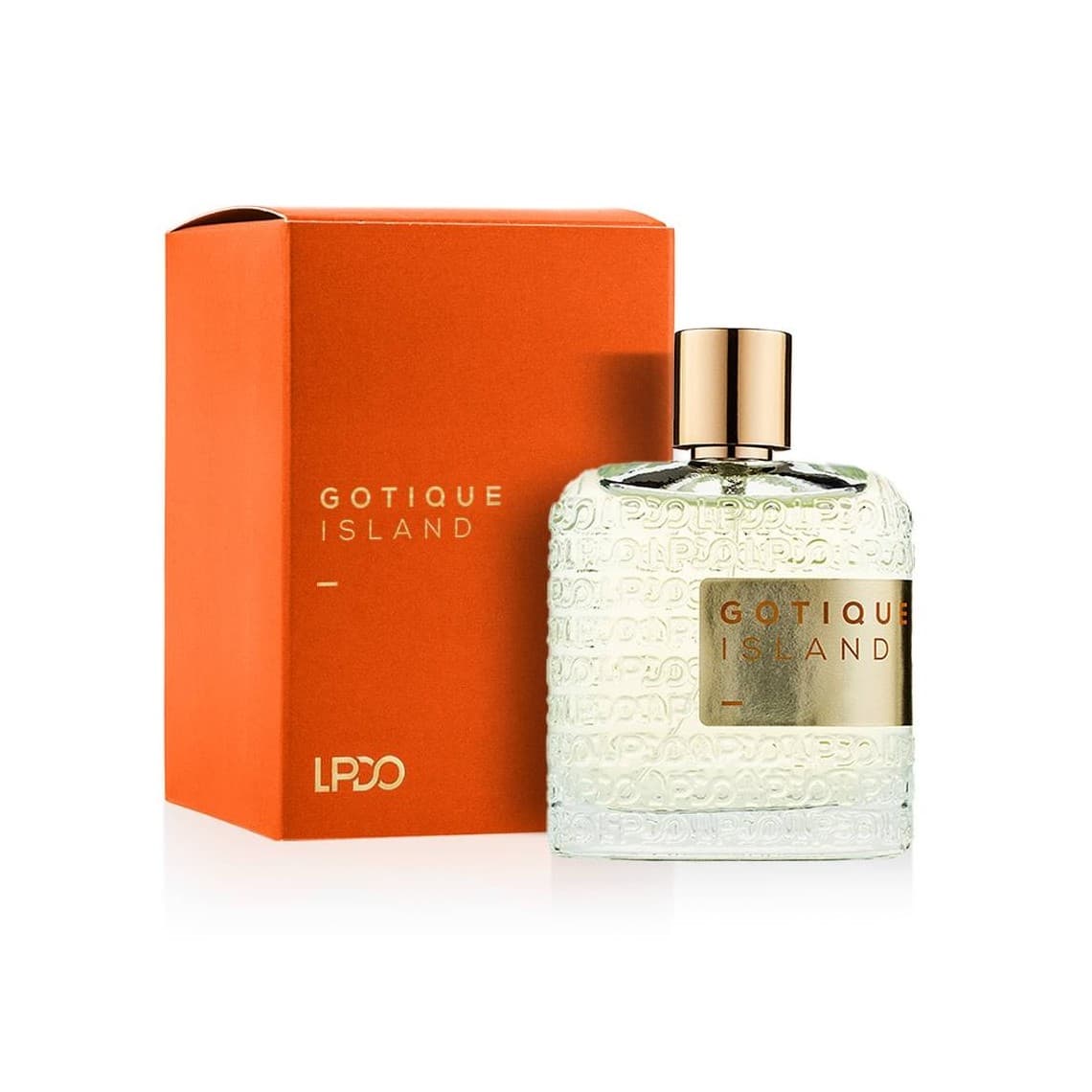 Gotique Island Eau de Parfum Intense