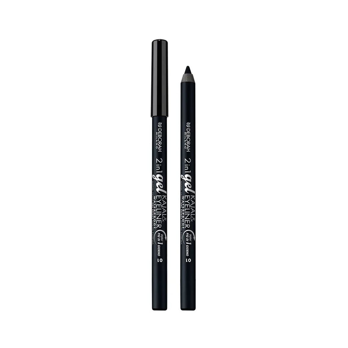 Deborah Matita occhi Gel Kajal&Eyeliner 2in1 Waterproof