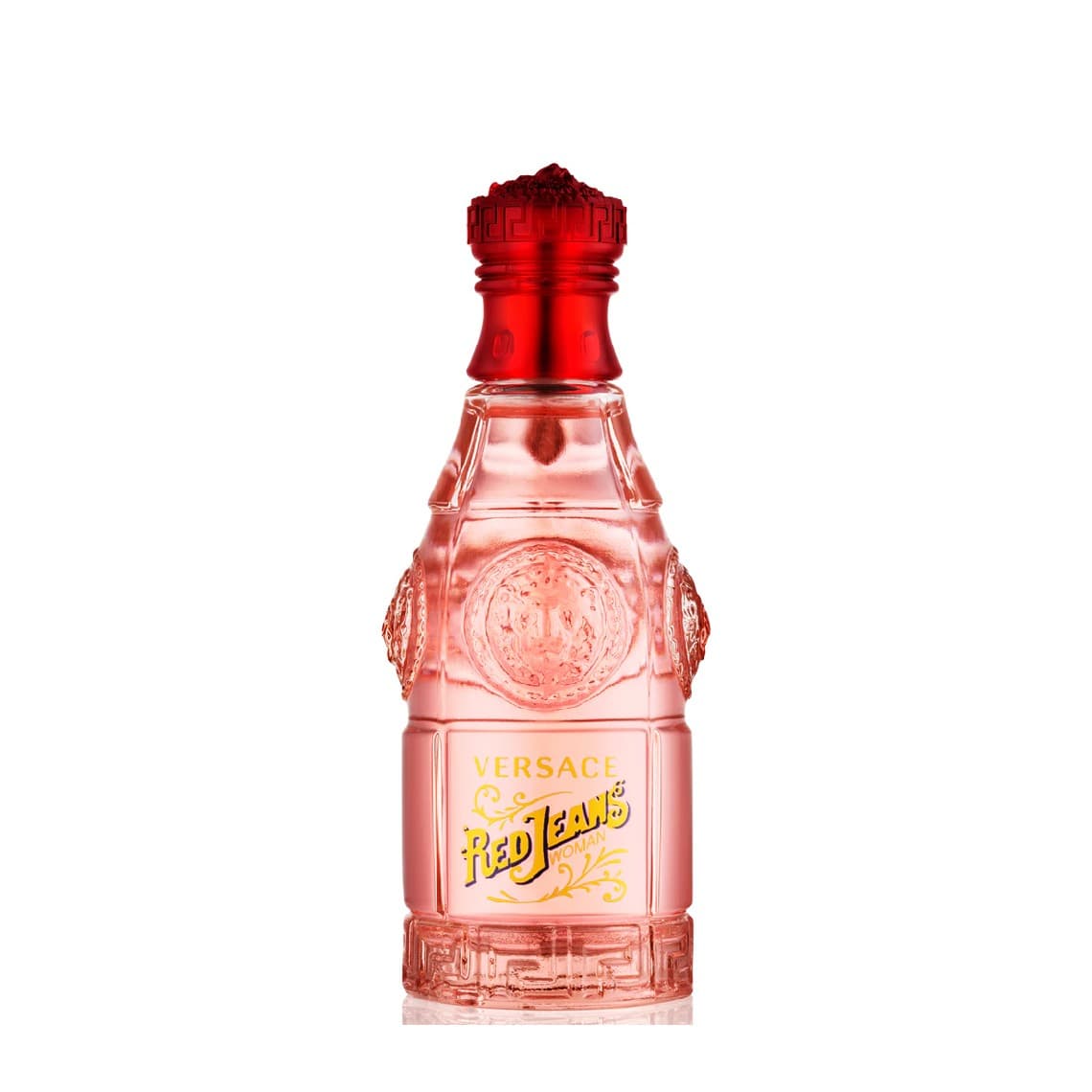Versace Red Jeans Eau de Toilette 75ml | Profumo Donna
