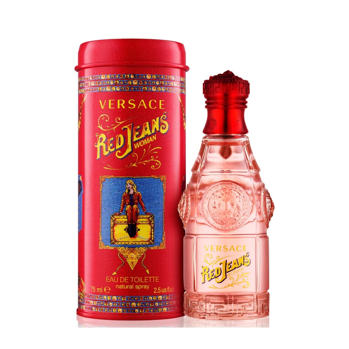 Red Jeans Eau de Toilette 75ml