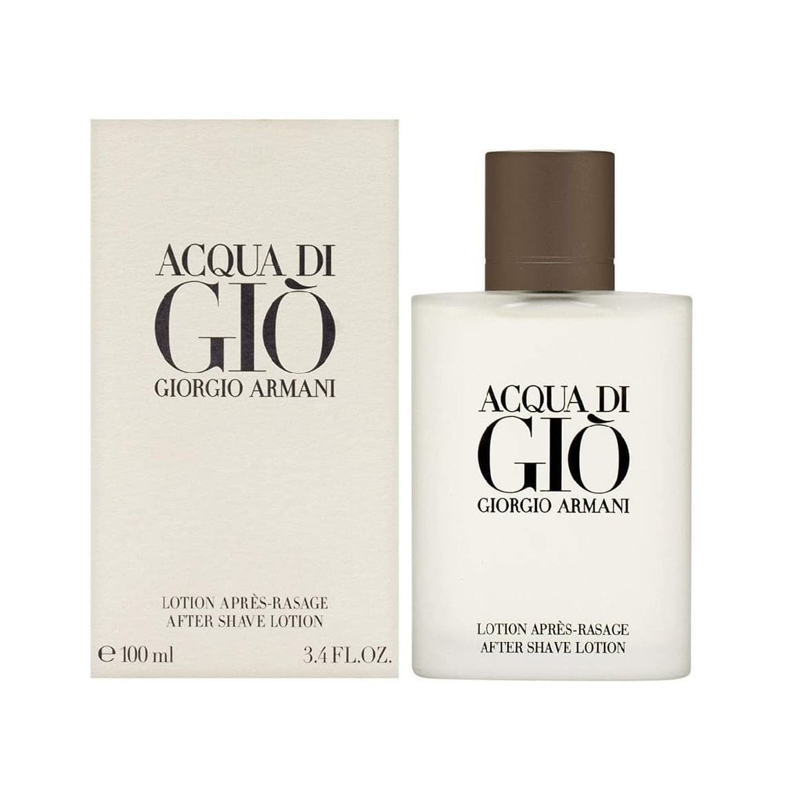 Acqua di Giò After Shave Lotion 100ml