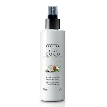 Perlier Thai Coco Acqua di Cocco Profumata 200ml | Spray Corpo