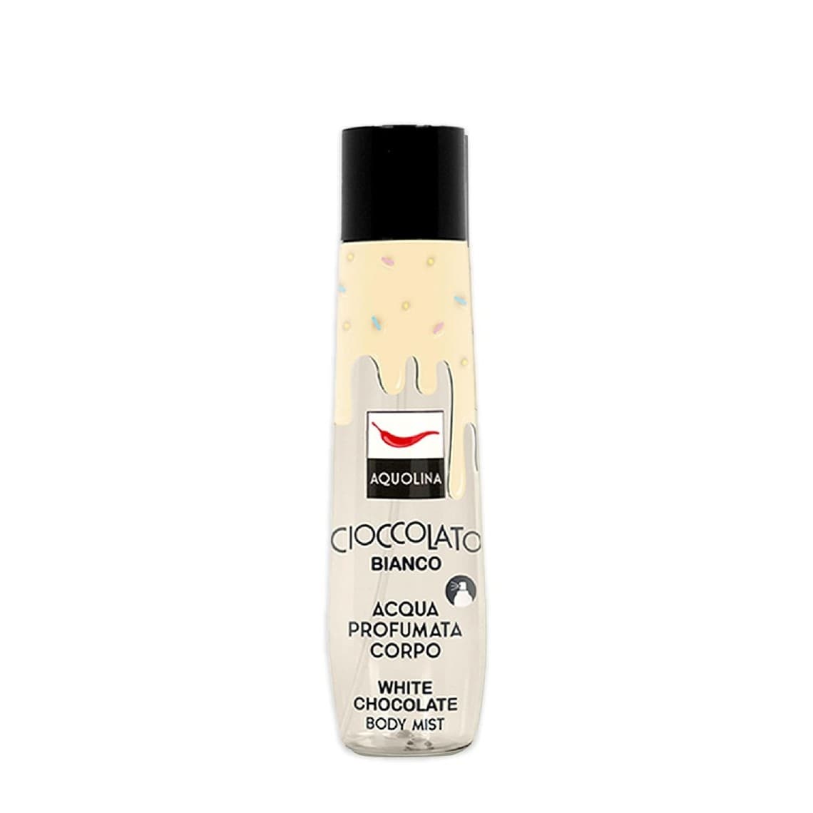 Aquolina Cioccolato Bianco Acqua Profumata Corpo 150ml spray