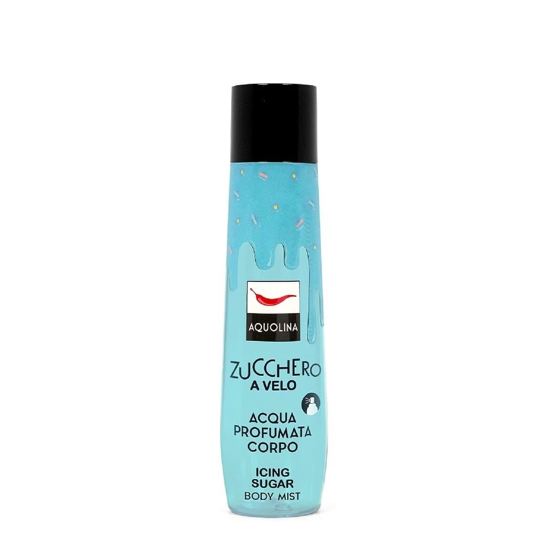 Aquolina Zucchero a Velo Acqua Profumata Corpo 150ml spray