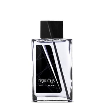Patrichs Noir Black After Shave 75ml | Dopobarba Uomo