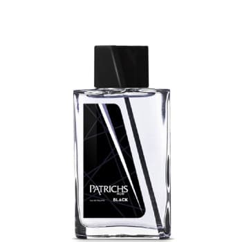 Patrichs Noir Black Eau de Toilette 75ml | Profumo Uomo