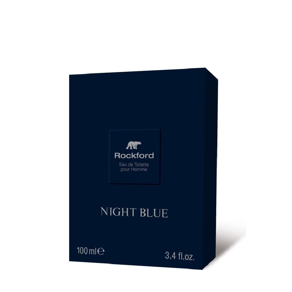 Night Blue Homme Eau de Toilette 100ml