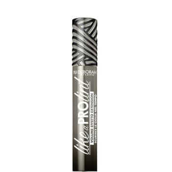Deborah Mascara Like a Pro Tint Volume Effetto Extension Nero